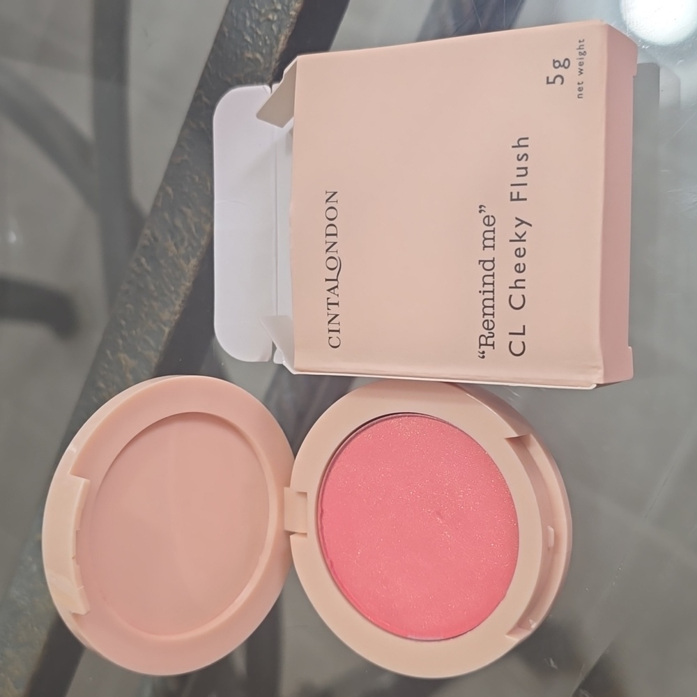CintaLondon: Cheeky Flush (Remind Me)